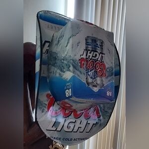 Coors Light Cowboy Hat